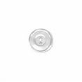 thumbnail image 2 of La Vogue boutons à 2 trous — blanc, 19 mm (utilité classique), 2 of 2