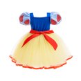 thumbnail image 2 of Girls Princess Snow White Costume Halloween Christmas Party Cosplay Outfits 3-8Y, 2 of 7