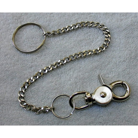 Lucky Line Wallet Key Chain - Compact - Pack of 1