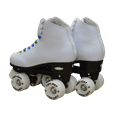 Epic Allure LightUp Quad Roller Skates