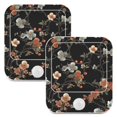 thumbnail image 7 of Yayeee LED Night Lights with Motion Detectors Auto Dusk to Dawn Light Sensors, 2 Pack, Black Flowers, 7 of 7