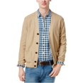 thumbnail image 2 of Tommy Hilfiger - SuÃ©ter tipo cÃ¡rdigan para hombre, color beige, grande Tommy Hilfiger CÃ¡rdigan, 2 of 2
