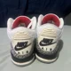thumbnail image 4 of Ni - ke Air Jordan 3 White Cement Men's size 7, 4 of 5