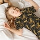 thumbnail image 5 of Balery Squirrel Gathering Nuts Conjunto de Pijama Infantil de Manga Corta con Estampado – Ropa de Dormir de Algodón Suave-Large, 5 of 6