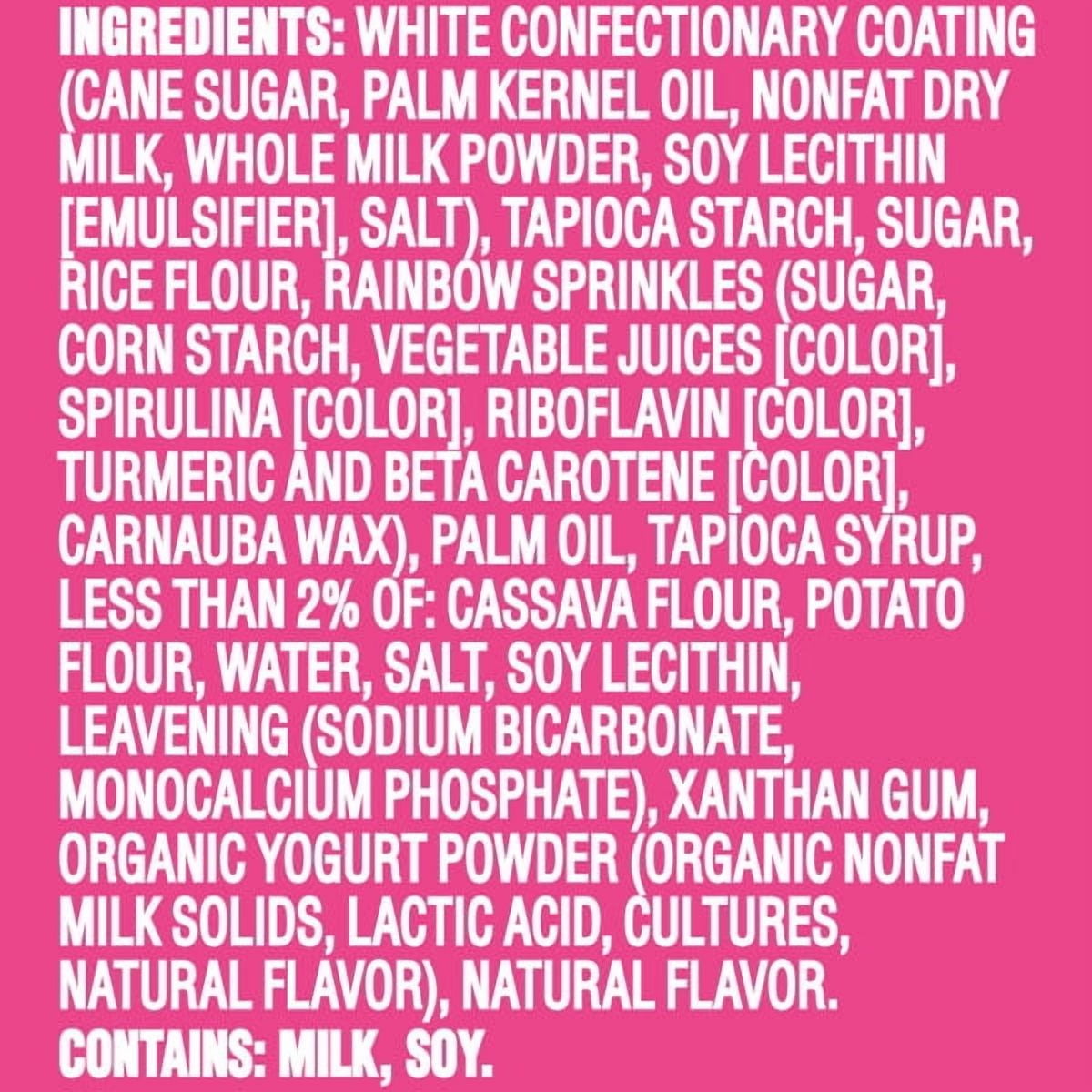 Glutino Gluten Free Frosted Animal Crackers, Gluten Free Snacks, 5.5 oz