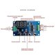 thumbnail image 3 of DDC-432 Dual MOS LED Digital Delay Controller Time Delay Relay Trigger Cycle Timer Delay Switch Ti, 3 of 5
