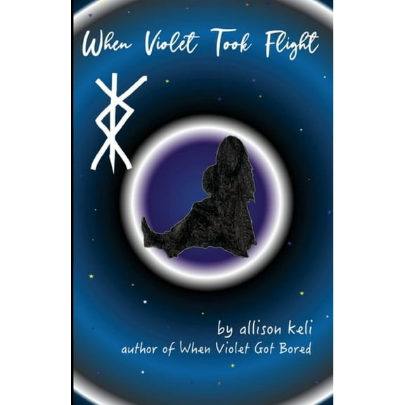 The Light Thrower When Violet Took Flight, Book 2, (Paperback)