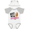 thumbnail image 3 of Inktastic Best with Sprinkles Ice Cream Twist Cone Boys or Girls Baby Bodysuit, 3 of 5