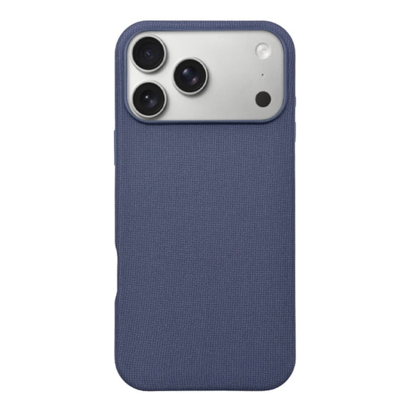 TechWoven Case with Magnetic Compatible with iPhone 17 Pro, Blue(No Logo)