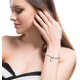 thumbnail image 2 of Jewelry Women's Heart Charm Bracelets Stainless Steel Link Bracelet Birthday Gifts for Women Jewelry, 2 of 4