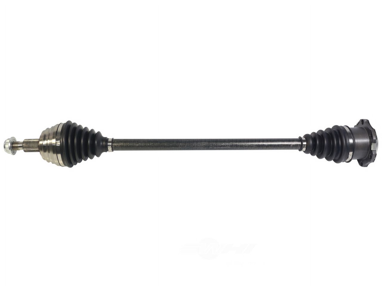 GSP NCV72173 Volkswagen (2.8) CV Axle Assembly - Front Right, Volkswagen Golf, Jetta (Front Right)