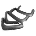 thumbnail image 4 of Fender Flares For 2007-2013 Chevy Silverado 1500 69.3"Bed Fleetside Pocket-Riveted Wheel Fender Flares Complete Set, 4 of 5