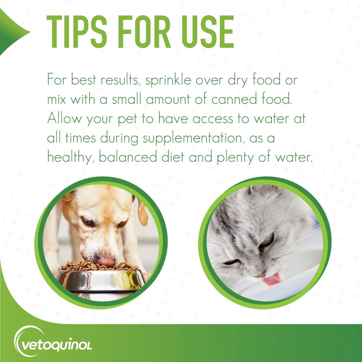 Vetoquinol Epakitin Pet Antioxidant Nutritional Supplements, 300gm