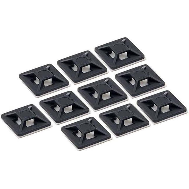 Allstar Performance ALL14116 0.75 x 0.75 Po. Base de Fil, Lot de 10