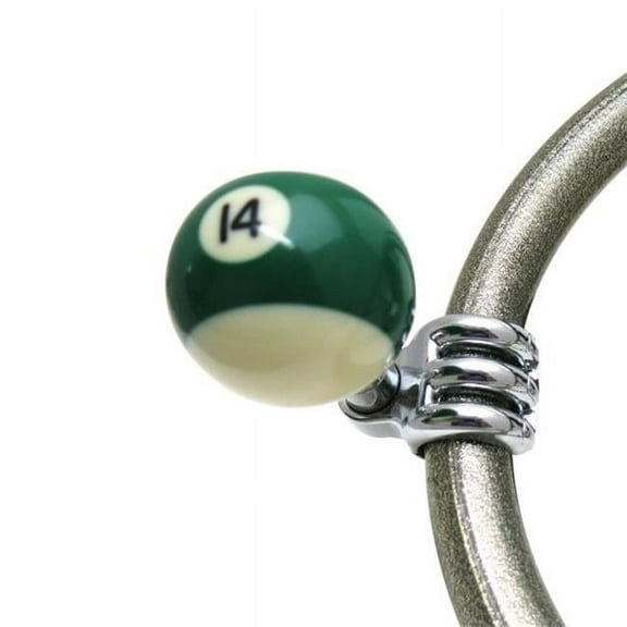 American Shifter Company ASCBN03014 14 Ball Billiard Pool Suicide Brody Knob