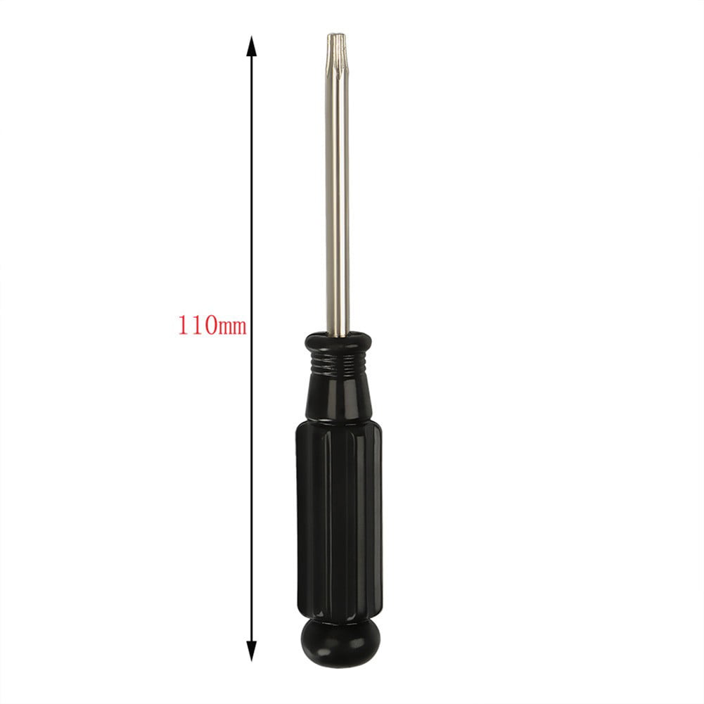 Tournevis Torx t6 t7 t8 t9 t10 t15 t20 t25 t27 t30 t40 Long sin Trou  Central