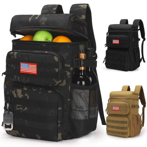 Mochila térmica ATRIPACK 25 L con aislamiento a prueba de fugas