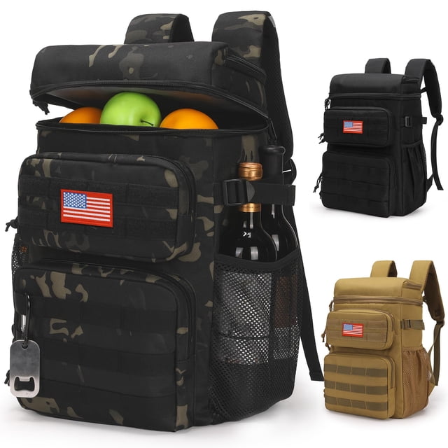 Mochila térmica ATRIPACK 25 L con aislamiento a prueba de fugas