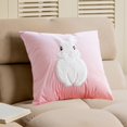 thumbnail image 4 of ¡Descuentos Especiales!, Bonita funda de almohada para cabecero de dormitorio infantil, cojín para sofá de sala de estar, 17,71 x 17,71 pulgadas Akmoler, 4 of 9