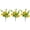 C, variant on Clearance, 3Pcs Artificial Lemon Plants Branches, Faux Yellow Lemon Branch Stems with Green Leaves Simulation Fruit Fake Lemon Tree Picks Props, for Home Weddng Party Decor