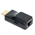 thumbnail image 2 of Câble d'Extension RJ45 vers 1080P HD pour Moniteur HDTV 60M, 2 of 7