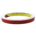 thumbnail image 5 of 2 Pcs Ruban Adhésif Permanent Double Face 10mm et 15mm pour Véhicule Voiture Rouge, 2 Pcs * Ruban Double Face, Rouge, 5 of 5