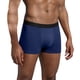 thumbnail image 2 of Fiudx Algodón Interior, Pantalone Cortos Transpirables para Hombre, Algodón Cómodos, Calzones y Cintura Elástica Ancha, Calzones de Cintura Baja, Ropa de Diario, Ropa Deportiva, Lavish a Máquina., 2 of 7