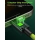 thumbnail image 5 of Cable USB C UGREEN 100W Rojo Carga Rápida PD3.0 1M Edición Genshin Impact Compatible con MacBook Del, 5 of 8