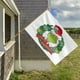 thumbnail image 4 of Bandera de exterior de Grinch de 4 x 6 pies, pancarta para exteriores, bandera de doble cara para casa, jardín, patio, desfile, cartel para fiesta, decoración, tapiz de pared, 4 of 8
