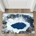 thumbnail image 4 of BotaniNest Absorbent Door Mat Indoor Crystal Velvet Rug For Entryway And Bathroom Non Slip Washable Floor Mat, 4 of 4