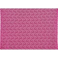 thumbnail image 2 of Zelouf Vienna Floral Lace W/glitter & Scallop  , Sewing, DIY, Crafts Fabric by the Yard, Brilliant Pink, 10 Yard, 2 of 2