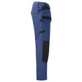 thumbnail image 3 of Projob Mens 5530 Contrast Panel Cargo Pants, 3 of 4