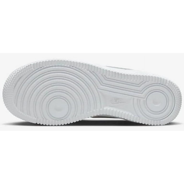 Nike Air Force 1 ホワイト US 8.5 26.5 Nike Air Force 1 07 AF1 White Aqua Men Casual Lifestyle