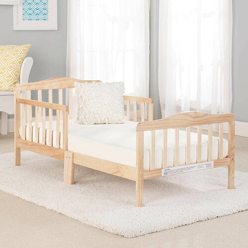 Wooden bunk beds twin over full. big oshi contemporary toddler bed with headboard natural