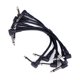 thumbnail image 1 of Cable de conexión de guitarra 6 uds ANGGREK Cable de efecto de un solo canal, 1 of 8