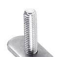 thumbnail image 3 of Riel de Kayak/tuerca de tornillo de tornillo de Kayak rosca de tuerca en T deslizante reemplazo de perno de ranura en T de material acero inoxidable M5 5mm Sunnimix Perno de riel para kayak, 3 of 5