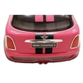 thumbnail image 3 of Auto Eléctrico Prinsel Mini Cooper S Coupe Mini Cooper Rosa, 3 of 3