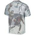 thumbnail image 3 of Men's Mitchell & Ness Charlotte Hornets Above the Rim Graphic T-Shirt, 3 of 3
