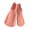 Marca pink 29 to 30, variant on Silicone Swim Fin Adult Kids Snorkels Fin Travel Size Flippers Swim Training Fin for Lap Swimming Divings Snorkeling