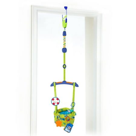 Doorway Jumper - Baby Einstein Sea & Discover Door Jumper