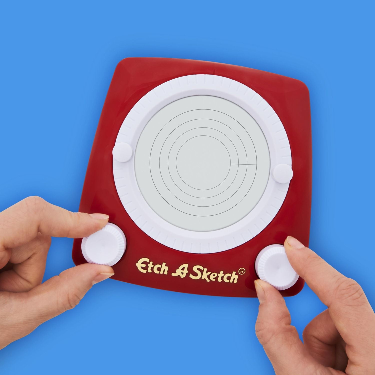 Etch A Sketch Revolution, Jouet de dessin avec écran magique qui tourne, à partir de 3 ans