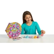 Pikmi Pops Style Plush Mega Pack Marshmallow, with 7 Mini Plush