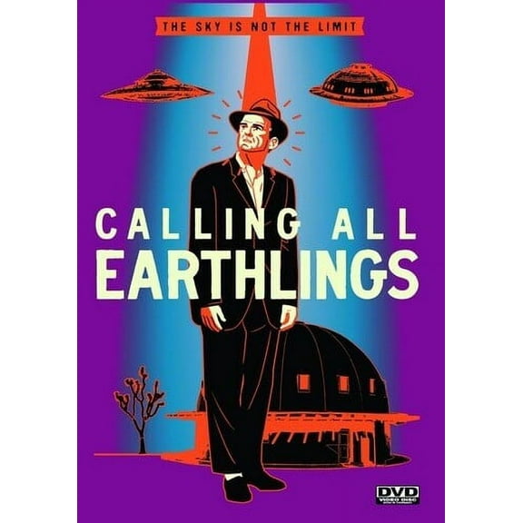 Calling All Earthlings (DVD), Freestyle Digital, Documentary