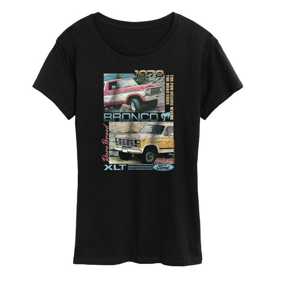 Ford - Rare Breed - Women's Short Sleeve Graphic Tee