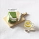 thumbnail image 3 of Postre de en Miniatura para Pastel de Té verde Zulema Juguetes de pastel de casa de muñecas, 3 of 7