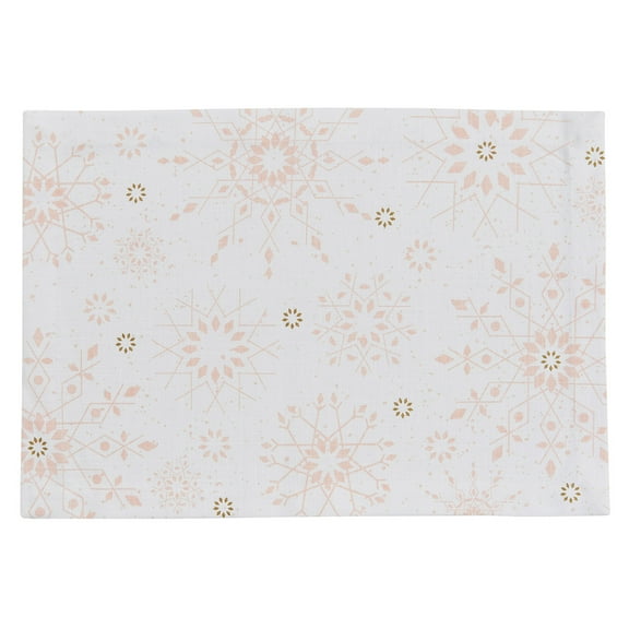 Split P Winter Blush Placemat Set of 4