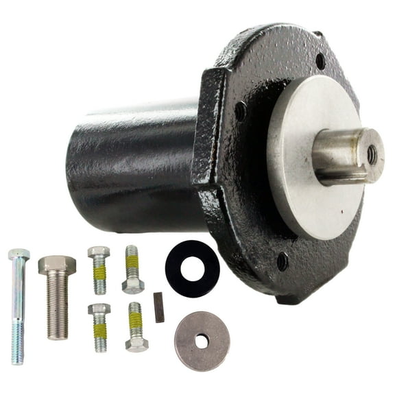 Spindle Assembly SP207-368 Compatible with Gravely Pro-Master 144Z 148Z 152Z 160Z 250Z 252Z 260Z 272Z 34M 34Z 44Z 59114000