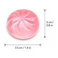 thumbnail image 3 of Mini Bun Squishy Toy Soft Squeeze Decompression Dough Fun Fidget Toy Novelty Stress Relief Sensory Toy for Office Desk Decoration and Party Favors, 3 of 5