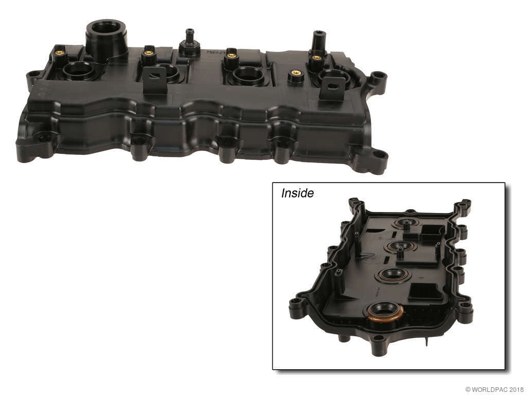 GOPARTS Replacement for 20052006 Nissan XTrail Spark Plug Tube Seal
