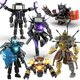 thumbnail image 4 of Nuevo Skibidi-Mini figuras de acción de TVman, varios unidos, bloques de construcción, TVman, Speakerman, camarógrafo, modelo de juguetes para regalo de chico, 4 of 4